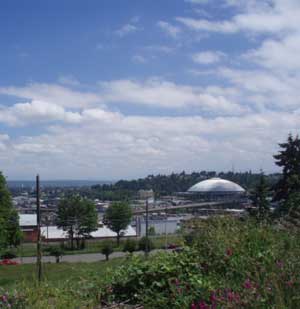 One of these days we might actually be nostalgic about all this open space.