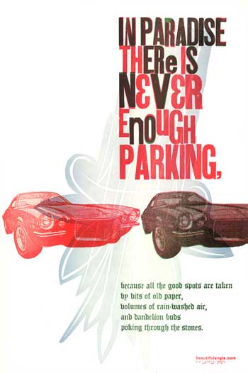 A classic from Beautiful Angle.