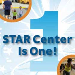Celebrate Tacoma's STAR Center's 1st year.