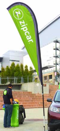 Feather signs: thumbs up or thumbs down?